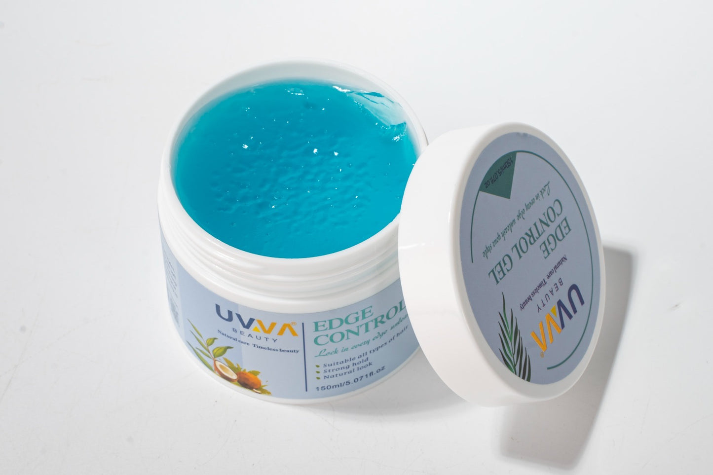 UVVA Beauty Edge Control Gel – 4 oz