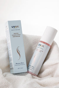 UVVA Beauty Hair Perfume – Protein Essence Spray – 4.05 fl.oz / 120 ml