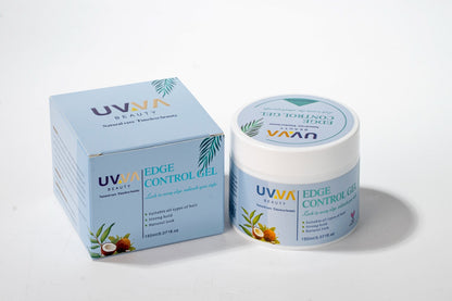 UVVA Beauty Edge Control Gel – 4 oz