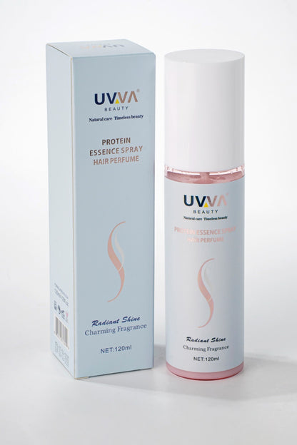 UVVA Beauty Hair Perfume – Protein Essence Spray – 4.05 fl.oz / 120 ml