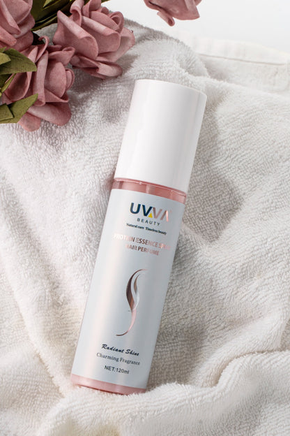 UVVA Beauty Hair Perfume – Protein Essence Spray – 4.05 fl.oz / 120 ml