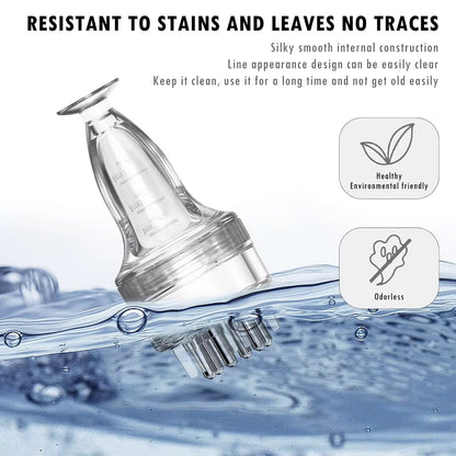 UVVA Scalp Infuser – Precision Oil Applicator & Massage Tool