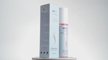 UVVA Beauty Hair Perfume – Protein Essence Spray – 4.05 fl.oz / 120 ml
